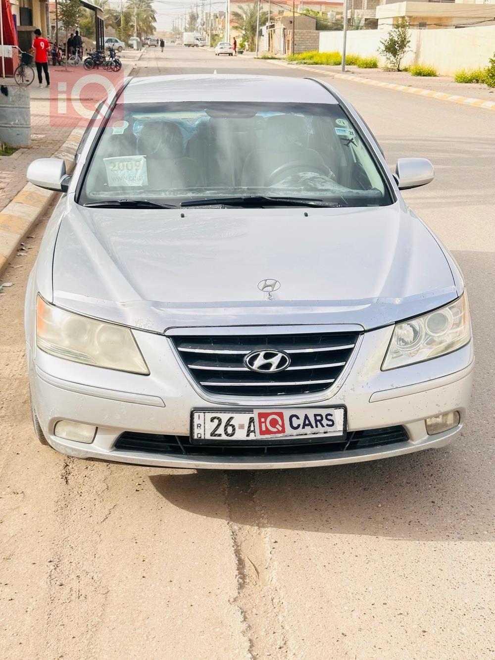 هيونداي سوناتا